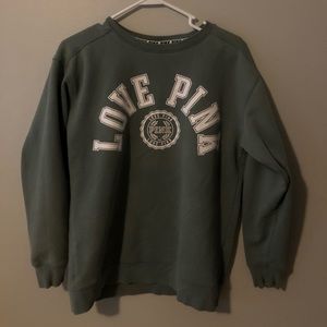 Victoria’s secret pink pullover